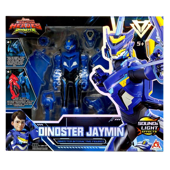 Dinoster EU583834