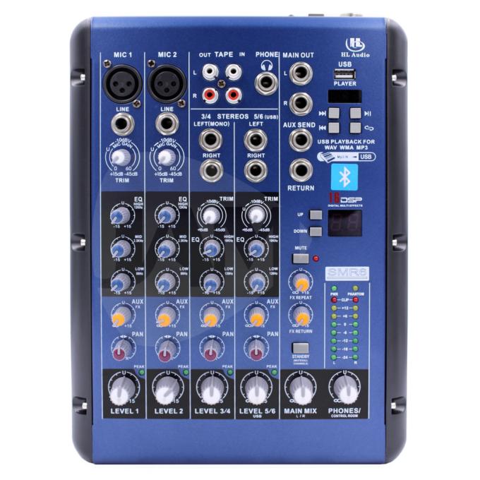 HL Audio SMR6
