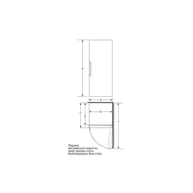 BOSCH GSV33VWE0N