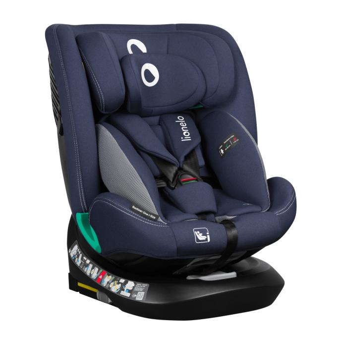 Lionelo LO-BASTIAAN ONE I-SIZE BLUE NAVY