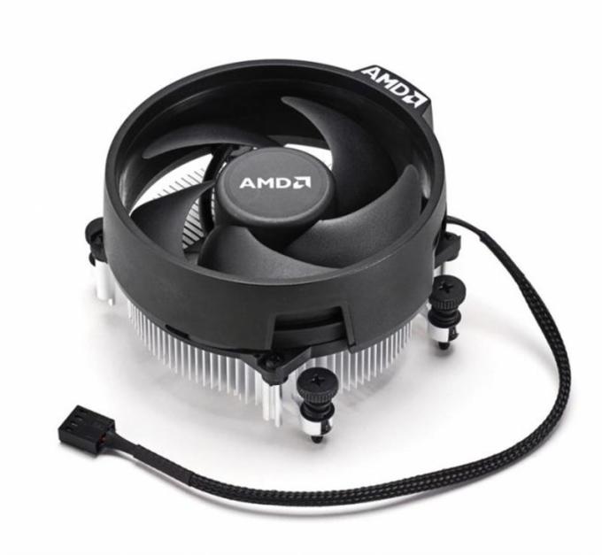 INTEL AMD Wraith Stealth