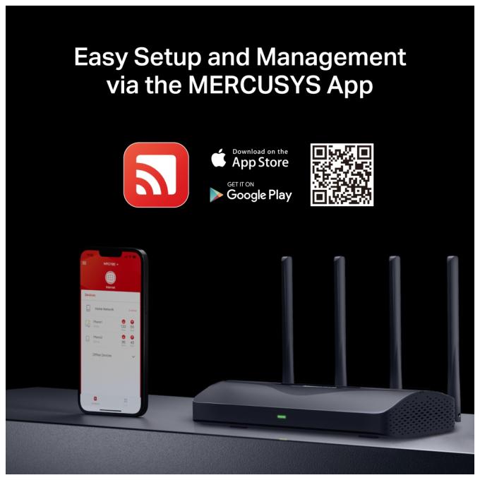 MERCUSYS MR27BE