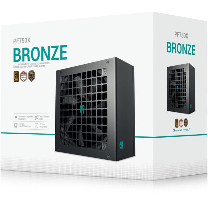 Deepcool R-PF750X-HD0B-JGEU