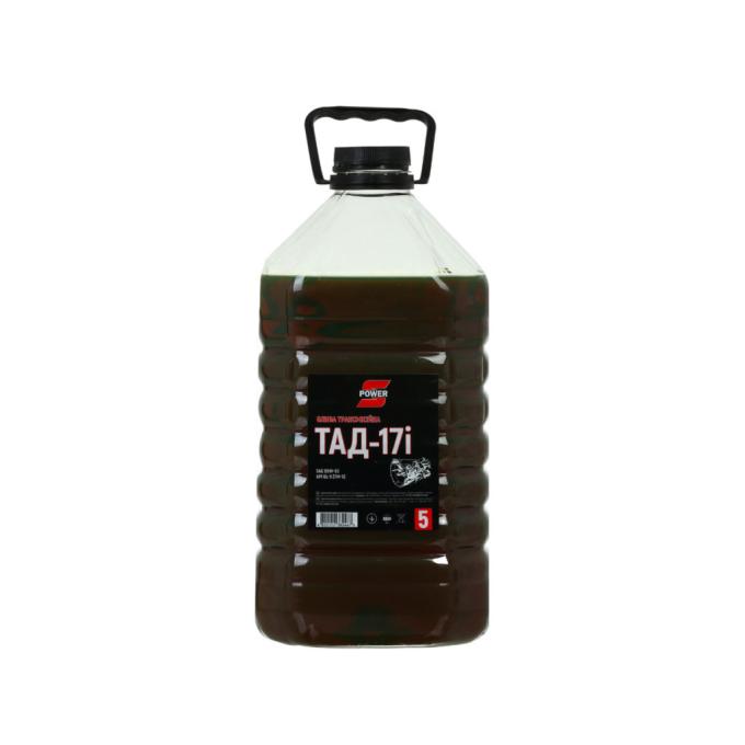Silicon Power ТАД-17і 85W90 5л