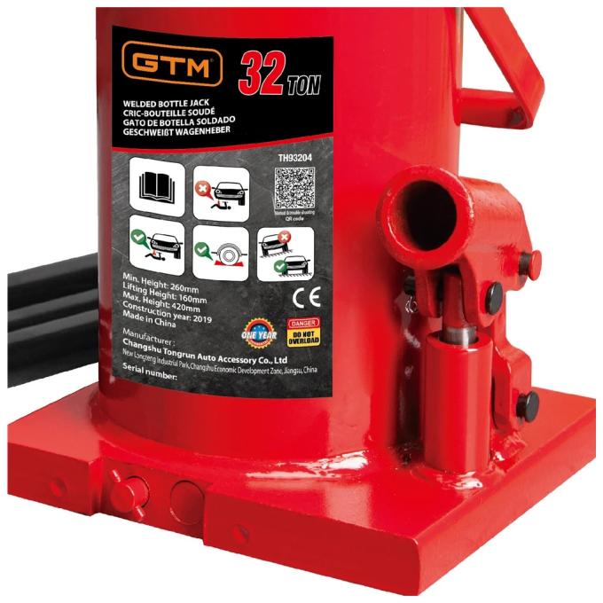 GTM TH93204