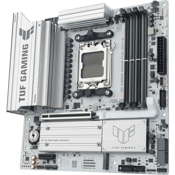 ASUS TUF GAMING B850M-PLUS WIFI7 W