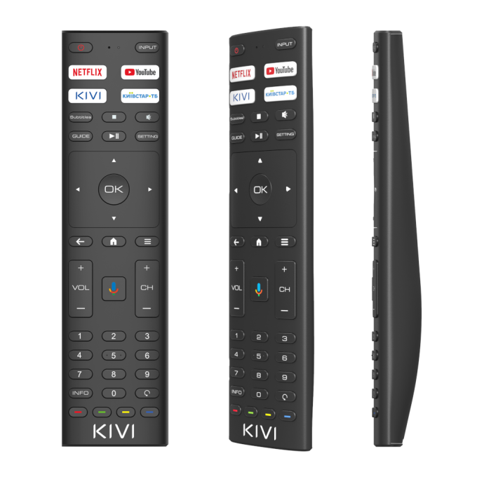 Kivi 43U770QB