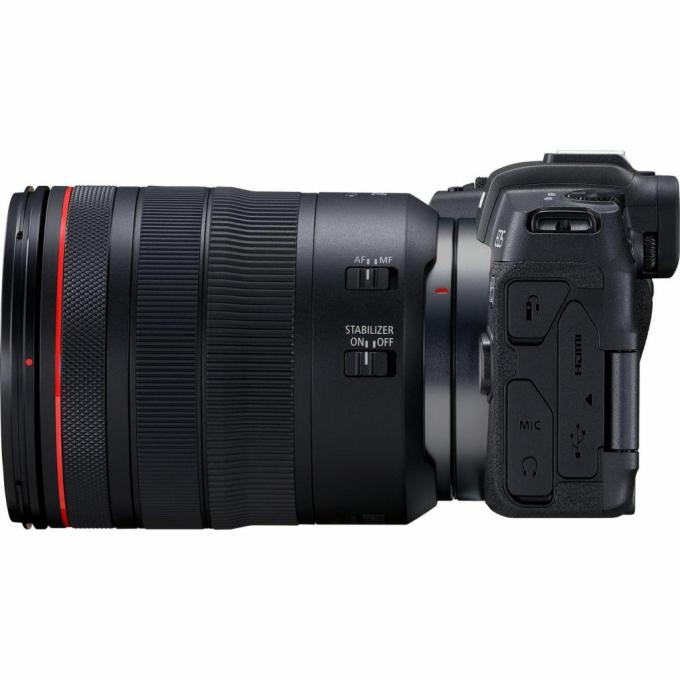 Цифровой фотоаппарат Canon EOS RP RF 24-105L kit + адаптер EF-RF 3380C045