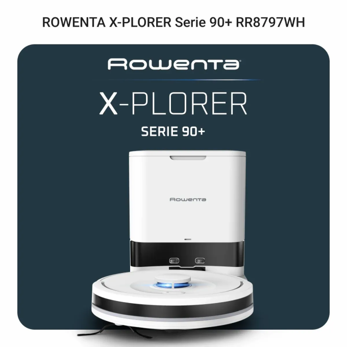 ROWENTA RR8797WH