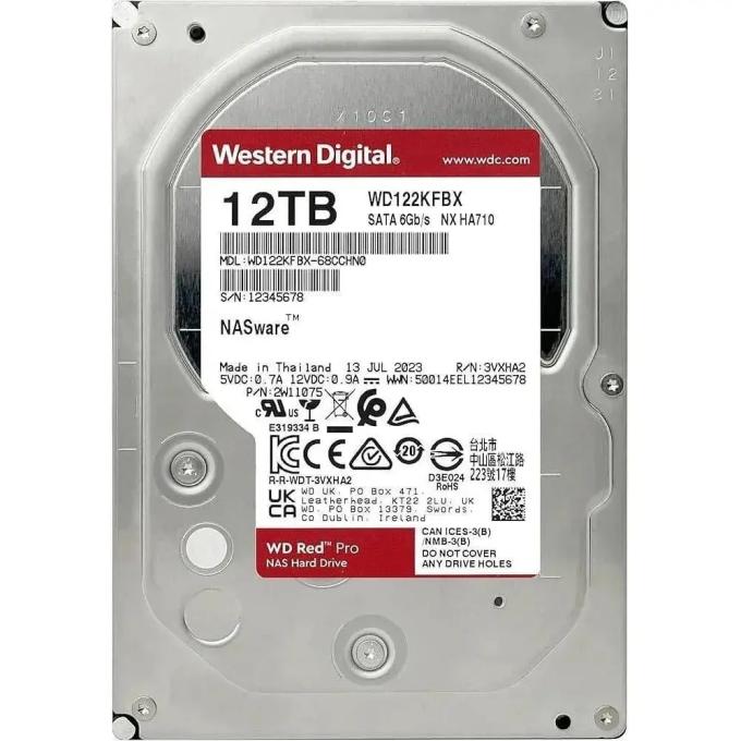 WD WD122KFBX