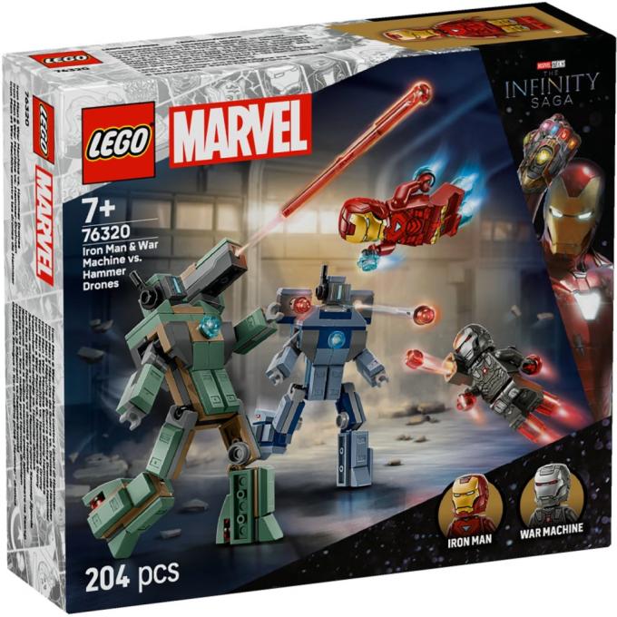 LEGO 76320