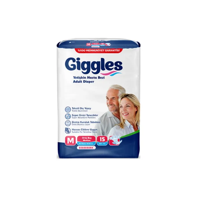 Giggles 8680131204397