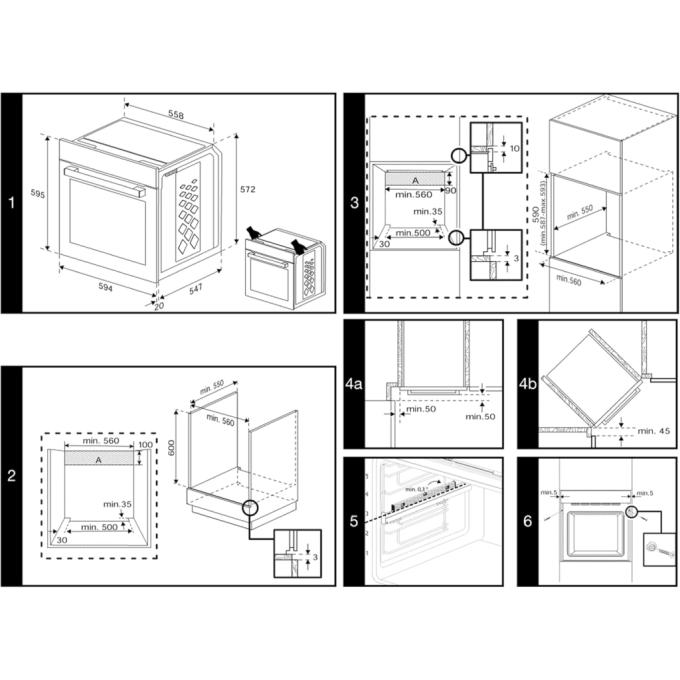 BEKO BBIE17300B