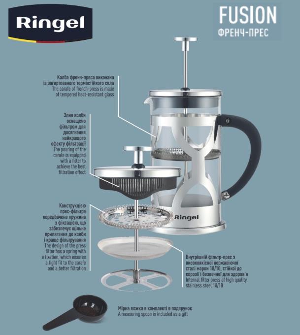 Ringel RG-7326-1000