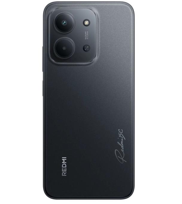 Xiaomi Redmi 15C 8/256GB Midnight Black