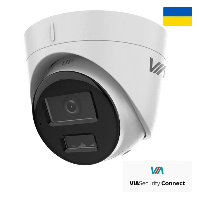 VIAsecurity VIA-IPC-4TE-LIM 4МП (2.8мм)