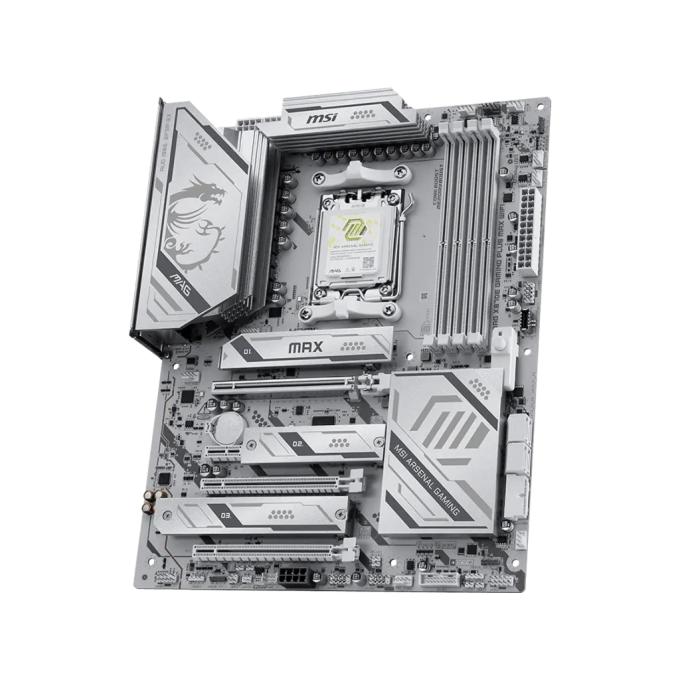 MSI MAG X870E GAMING PLUS MAX WIFI