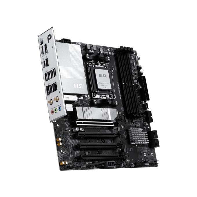 MSI PRO B850M-P WIFI