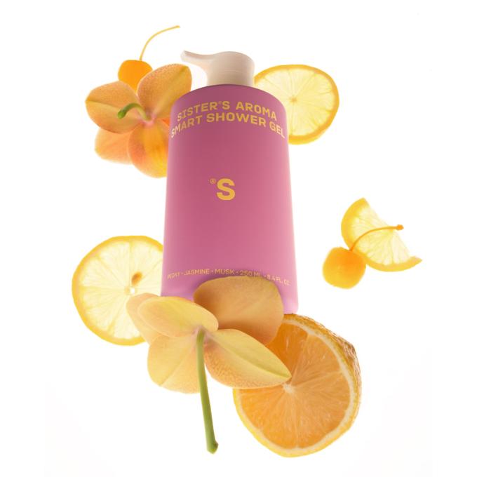 Sister's Aroma 4820227782895/4820227784004