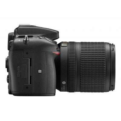 Цифровой фотоаппарат Nikon D7200 18-140 VR kit VBA450K002