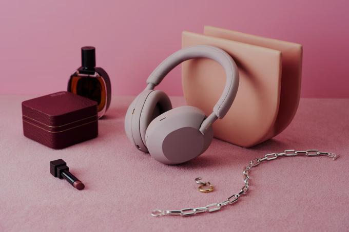 SONY WH1000XM5P.CE7