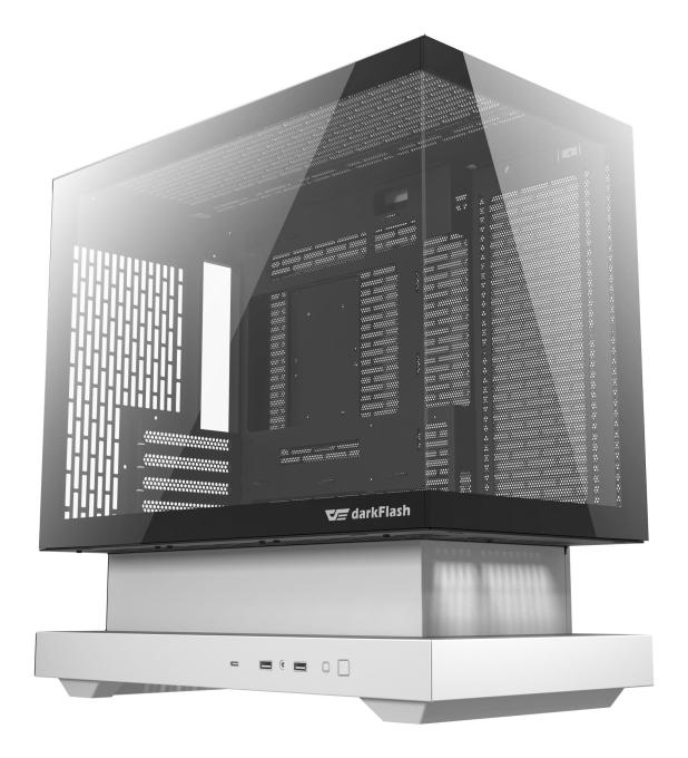 DARKFLASH F1 WHITE