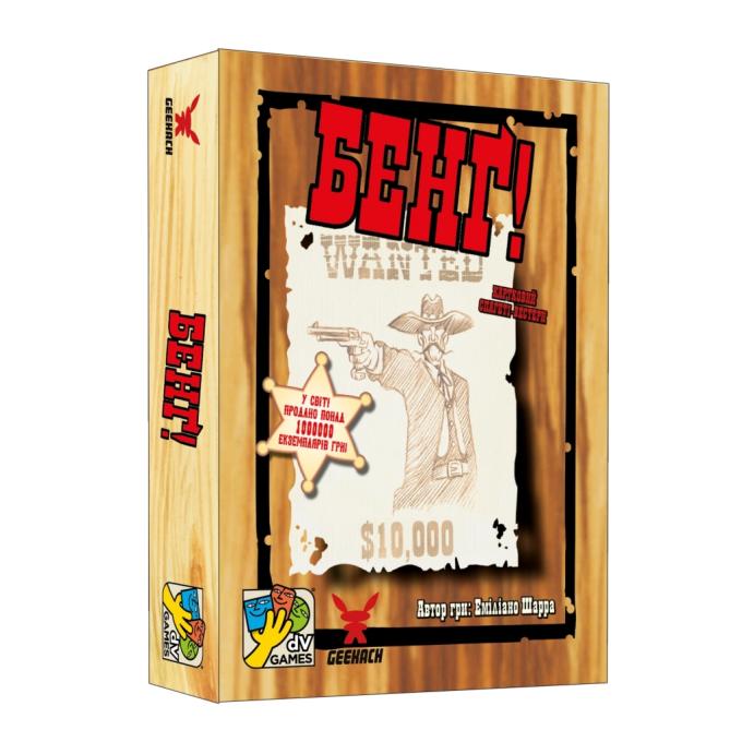 Geekach Games GKCH217bg