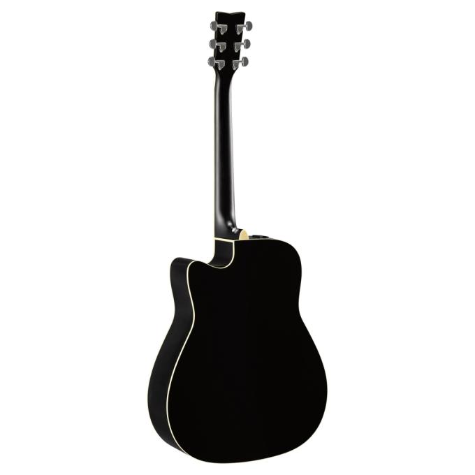 Yamaha FGX820C Black