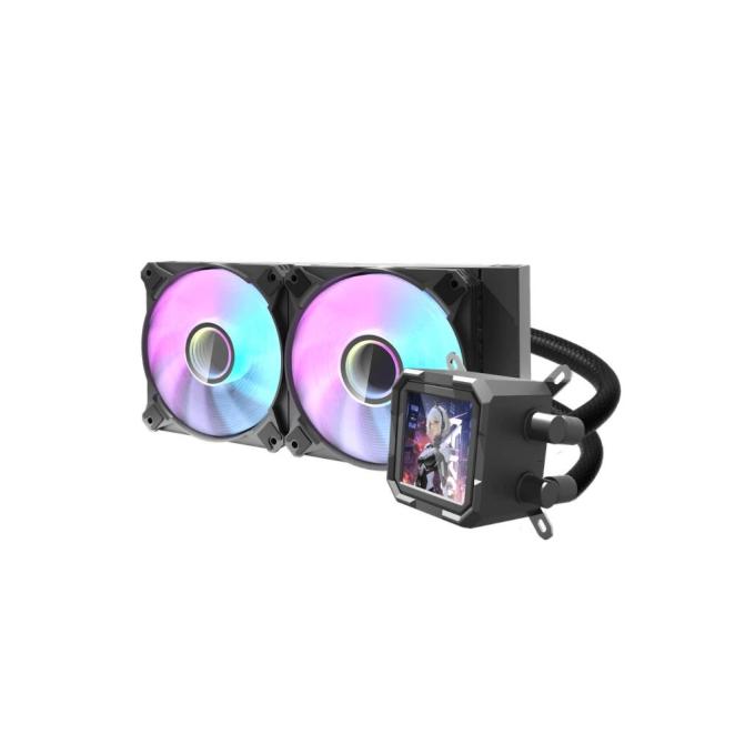 DARKFLASH DV240S BLACK