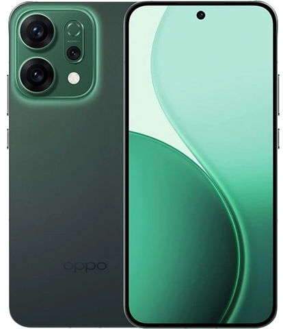 Oppo CPH2737 Green