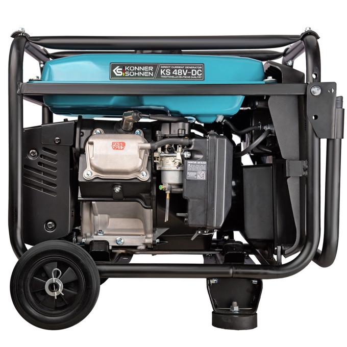 Konner&Sohnen KS 48V-DC