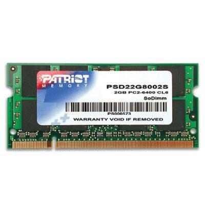 Patriot PSD22G8002S