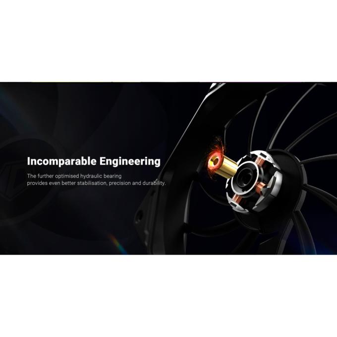 ID-Cooling TF-12025-PRO ARGB TRIO