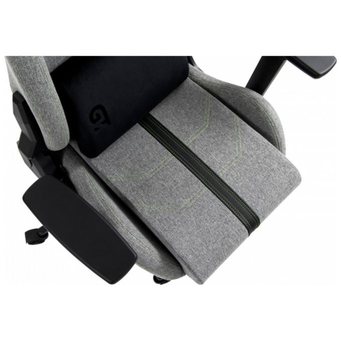 GT Racer X-2309 Fabric Gray