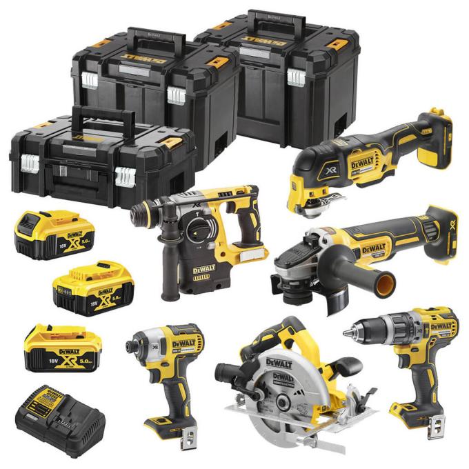 DeWALT DCK685P3T