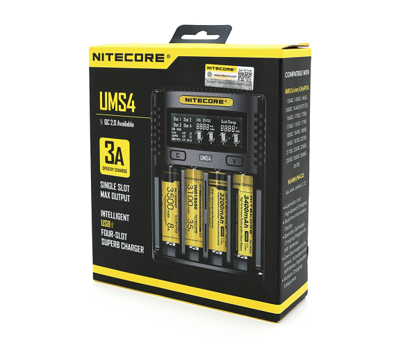 Nitecore UMS4