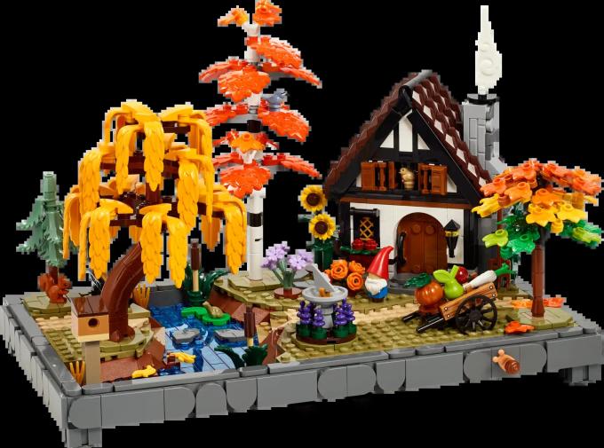 LEGO 11372
