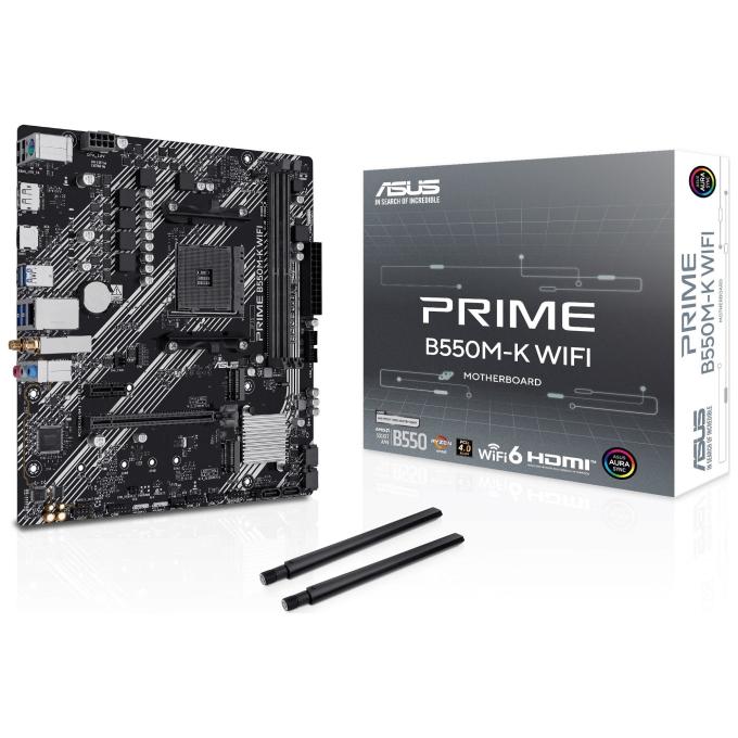 ASUS PRIME B550M-K WiFi