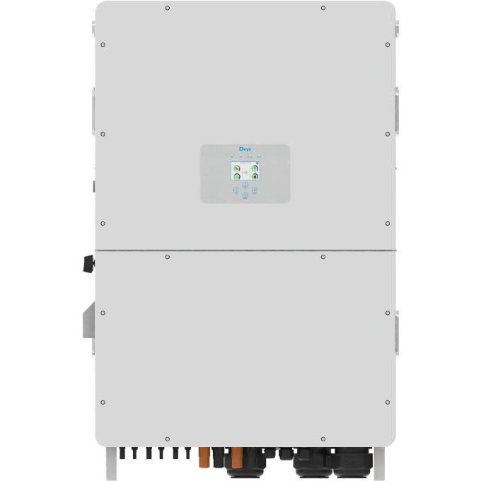 Deye SUN-125K-SG02HP3-EU-GM10
