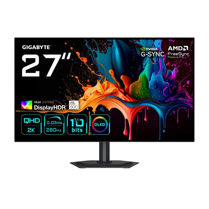 GIGABYTE MO27Q28G EK