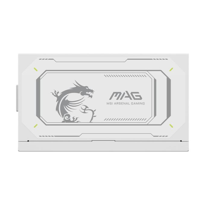 MSI MAG A1000GL PCIE5 WHITE