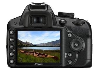 Nikon D3200 + 18-55VRII + 55-200VR KIT VBA330K010 &lt;укр&gt;