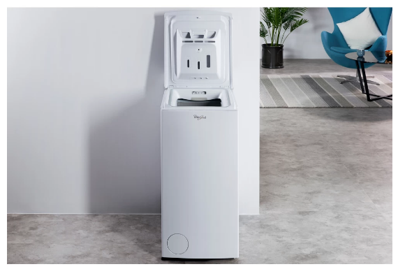Whirlpool 859991658910