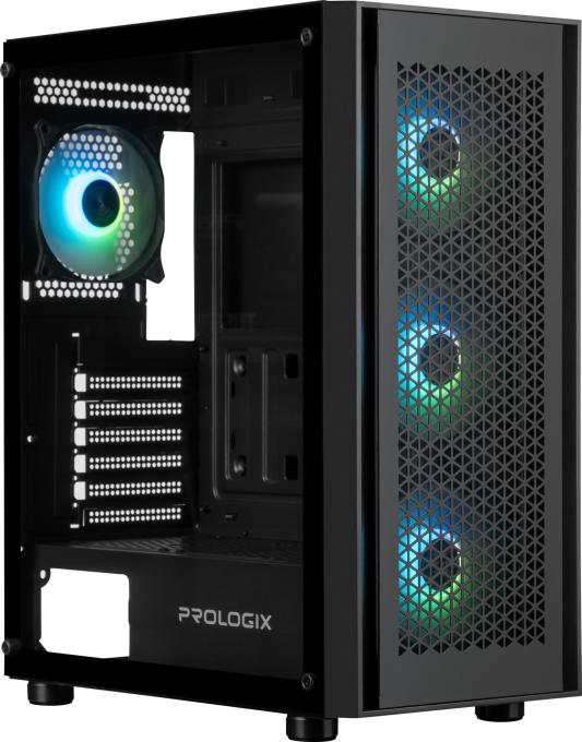 ProLogix Glower GM-07RBA Black