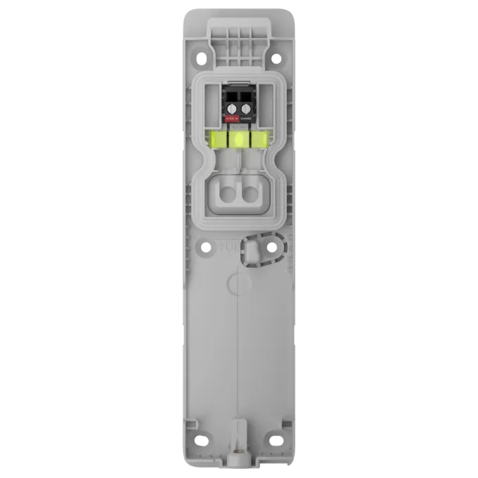 Ajax KeyPad Outdoor Jeweller (8EU) ASP white