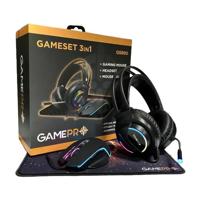 GamePro GS890