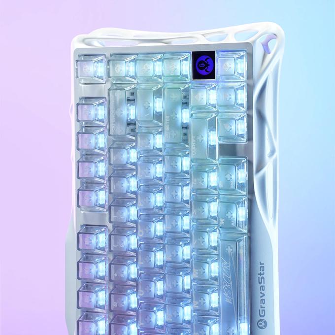 GravaStar GSK1LITE XTAL AUROA
