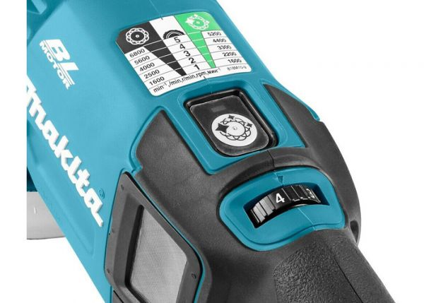 Makita DPO600Z