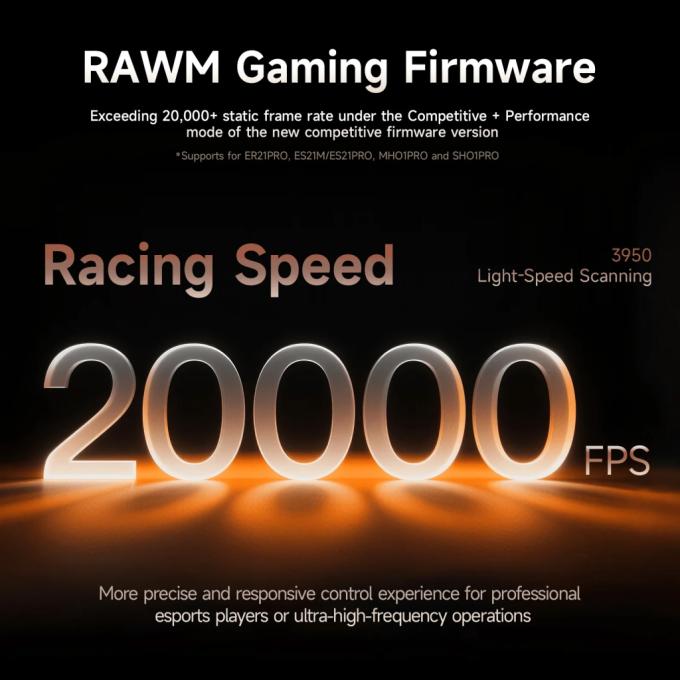 RAWM ER21PRO.orange