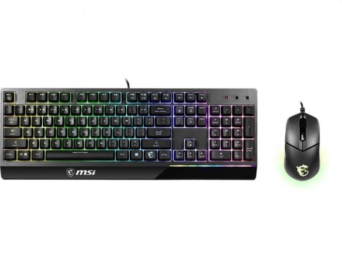 MSI VIGOR GK30 COMBO UA